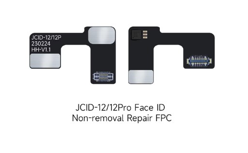 Flat JCID Tag-on Flex per riparazione Face ID Dot Matrix - iPhone 12/12 Pro